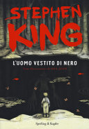 Copertina  L'uomo vestito di nero. Con il racconto Il giovane signor Brown