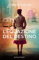 Copertina  L'equazione del destino