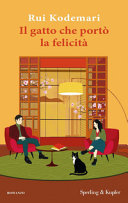 Copertina  Il gatto che portò la felicità
