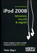 Copertina  IPod 2008 : istruzioni, trucchi & segreti