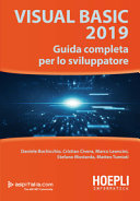 Copertina  Visual basic 2019 : guida completa per lo sviluppatore