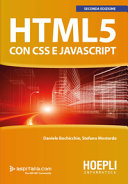 Copertina  HTML5 con CSS e JavaScript