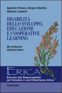 copertina Disabilità dello sviluppo, educazione e cooperative learning : un approccio interculturale