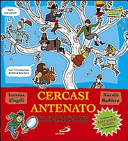 Copertina  Cercasi antenato : come diventare Detective di Famiglia e scoprire il tuo Albero Genealogico