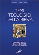 Copertina  Temi teologici della Bibbia