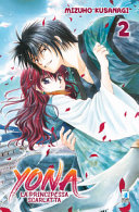 Copertina  Yona : la principessa scarlatta. 2