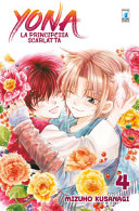 Copertina  Yona : la principessa scarlatta. 4