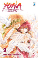 Copertina  Yona : la principessa scarlatta. 9