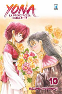 Copertina  Yona : la principessa scarlatta. 10