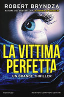 Copertina  La vittima perfetta : [romanzo]