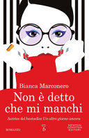 Copertina  Non è detto che mi manchi