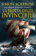 Copertina  La flotta degli invincibili