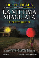Copertina  La vittima sbagliata
