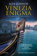 Copertina  Venezia enigma