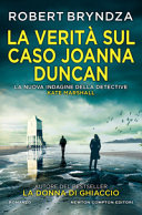 Copertina  La verità sul caso Joanna Duncan