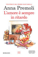 Copertina  L'amore è sempre in ritardo