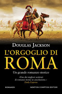 Copertina  L'orgoglio di Roma