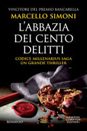 Copertina  L'abbazia dei cento delitti : Codice Millenarius Saga
