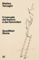Copertina  Il manuale del fosforo e dei fiammiferi