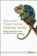 Copertina  Imprese ibride : modelli d'innovazione sociale per rigenerare valore