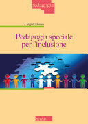 Copertina  Pedagogia speciale per l'inclusione