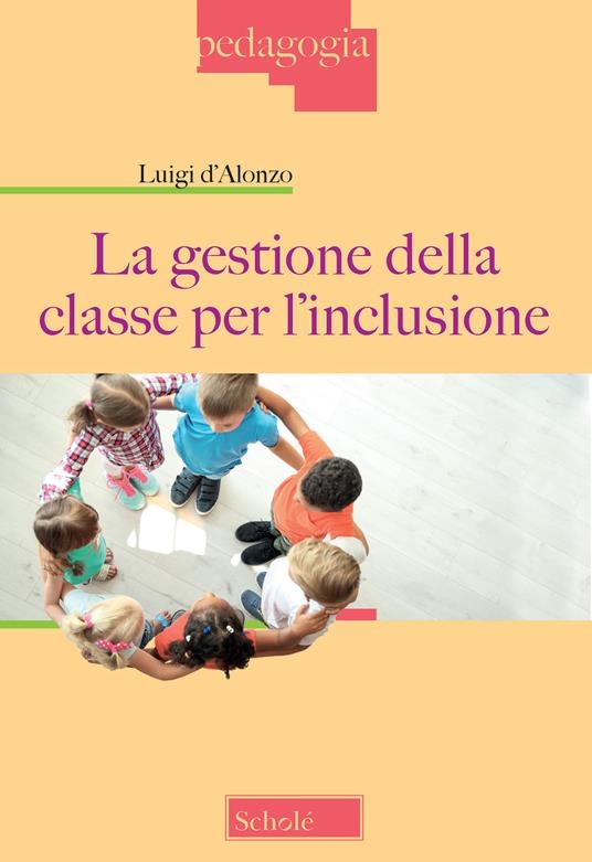 copertina La gestione della classe per l'inclusione