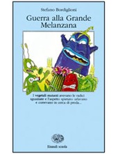 Copertina  Guerra alla grande melanzana