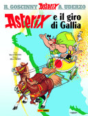 Copertina  Asterix e il giro di Gallia