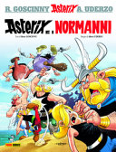 Copertina  Asterix e i Normanni