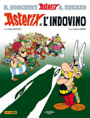 Copertina  Asterix e l'indovino