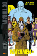 Copertina  Watchmen