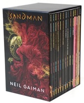 Copertina  Sandman