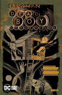 Copertina  Dead boy detectives