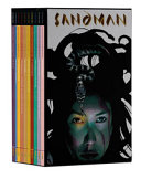 Copertina  Sandman presenta