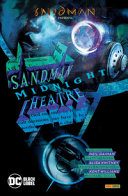 Copertina  Sandman midnight theatre e destino