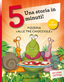 Copertina  Pizzeria alle tre chiocciole