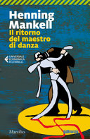 Copertina  Il ritorno del maestro di danza