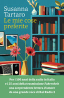 Copertina  Le mie cose preferite