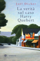 Copertina  La verità sul caso Harry Quebert