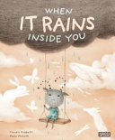 Copertina  When it rains inside you