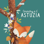 Copertina  Crunchy e l'astuzia