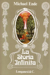 Copertina  La storia infinita : dalla A alla Z