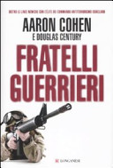 Copertina  Fratelli guerrieri