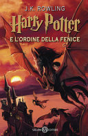 Copertina  Harry Potter e l'Ordine della Fenice