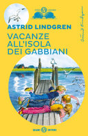 Copertina  Vacanze all'isola dei gabbiani