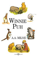 Copertina  Winnie Puh