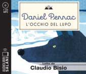 Copertina  L'occhio del lupo [audioregistrazione]