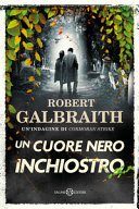 Copertina  Un cuore nero inchiostro : romanzo