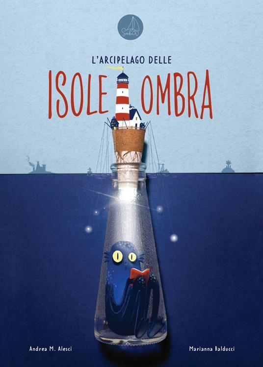 copertina L'arcipelago delle isoleombra