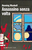 Copertina  Assassino senza volto